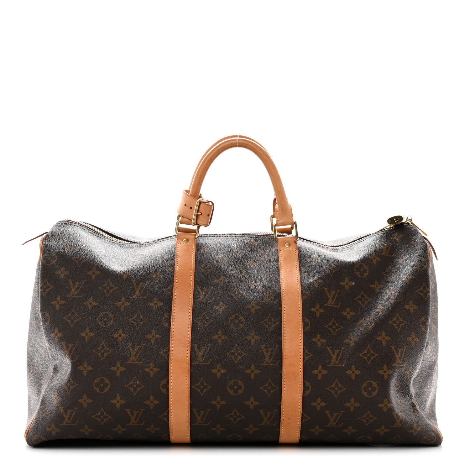 Louis Vuitton Monogram Keepall 50 1 of 21