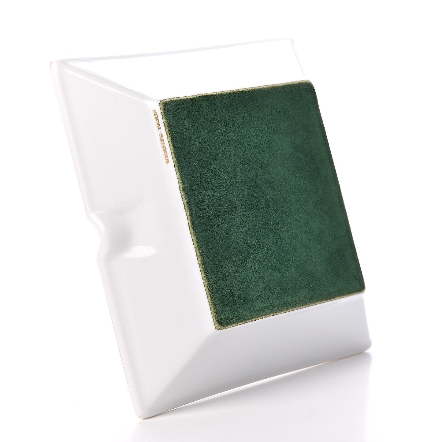 Porcelain Toucans Ashtray