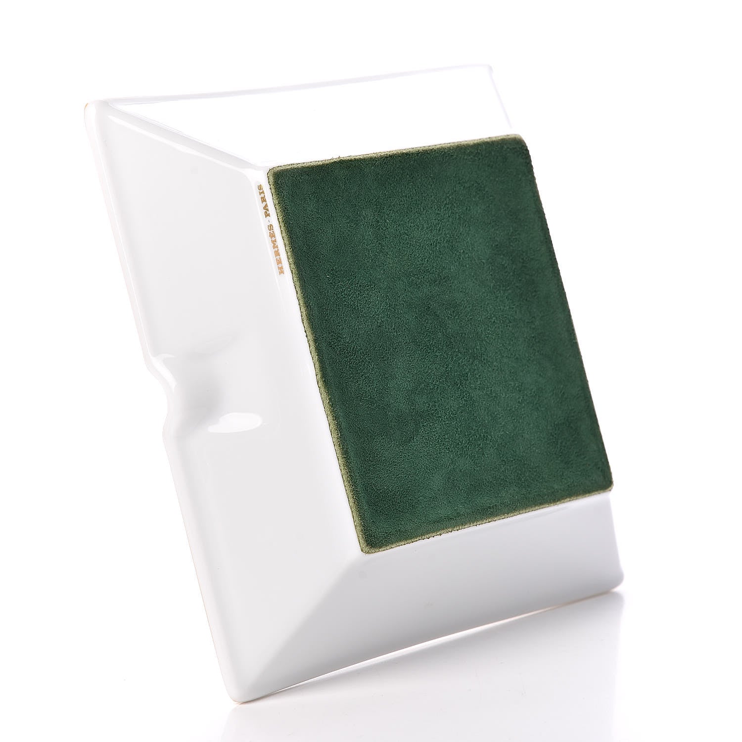 Hermes Porcelain Toucans Ashtray 4 of 8