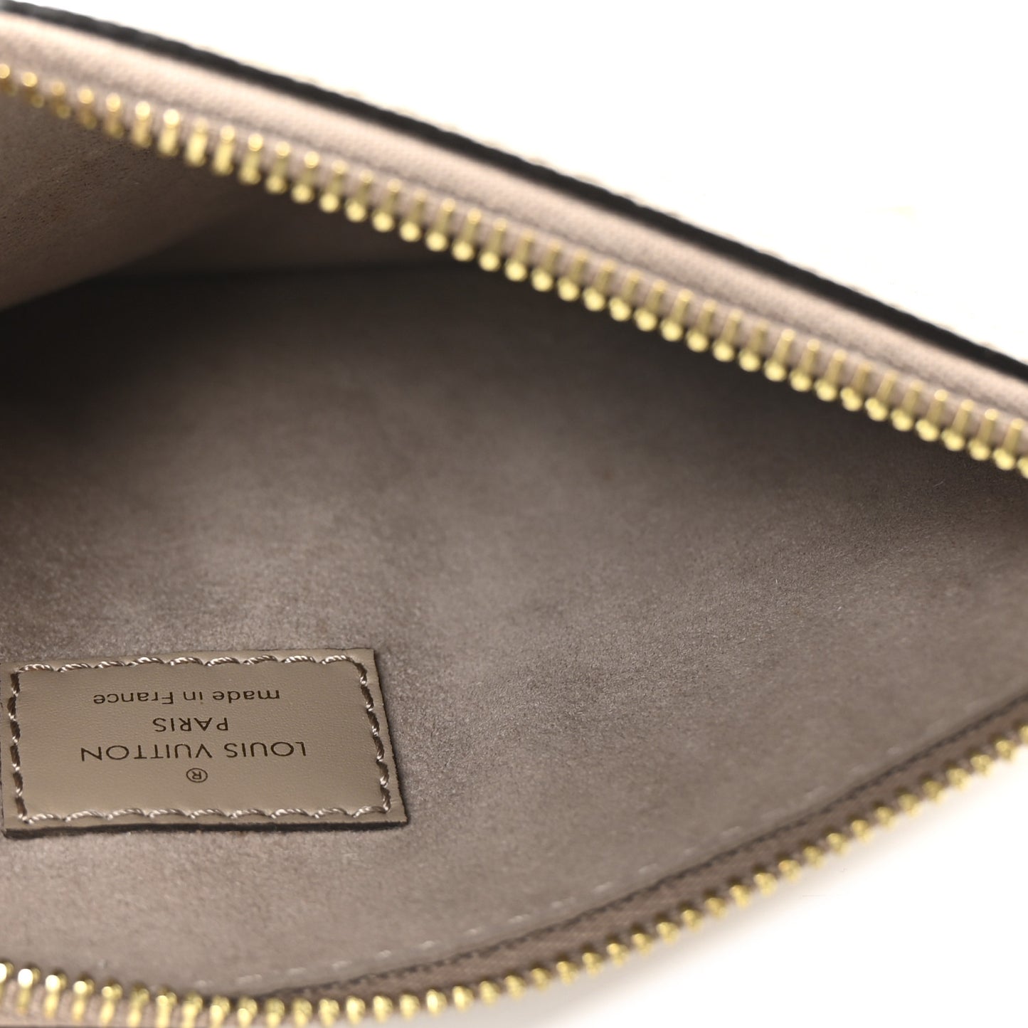 Empreinte Monogram Giant Neonoe MM Pochette Tourterelle Creme