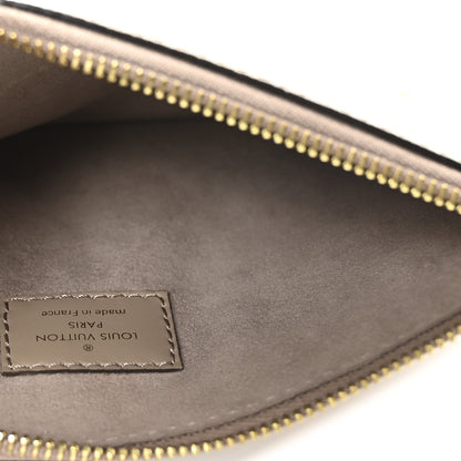 Louis Vuitton Empreinte Monogram Giant Neonoe MM Pochette Tourterelle Creme 5 of 6