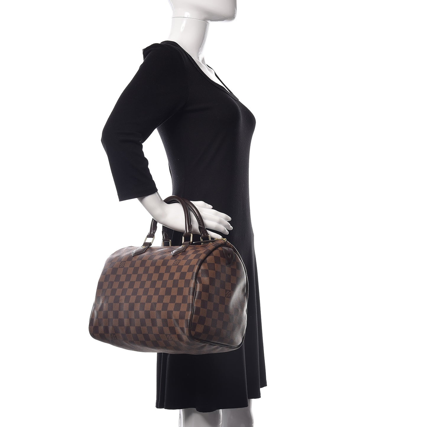 Damier Ebene Speedy 30