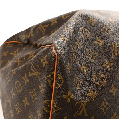 Louis Vuitton Monogram Keepall 55 11 of 13