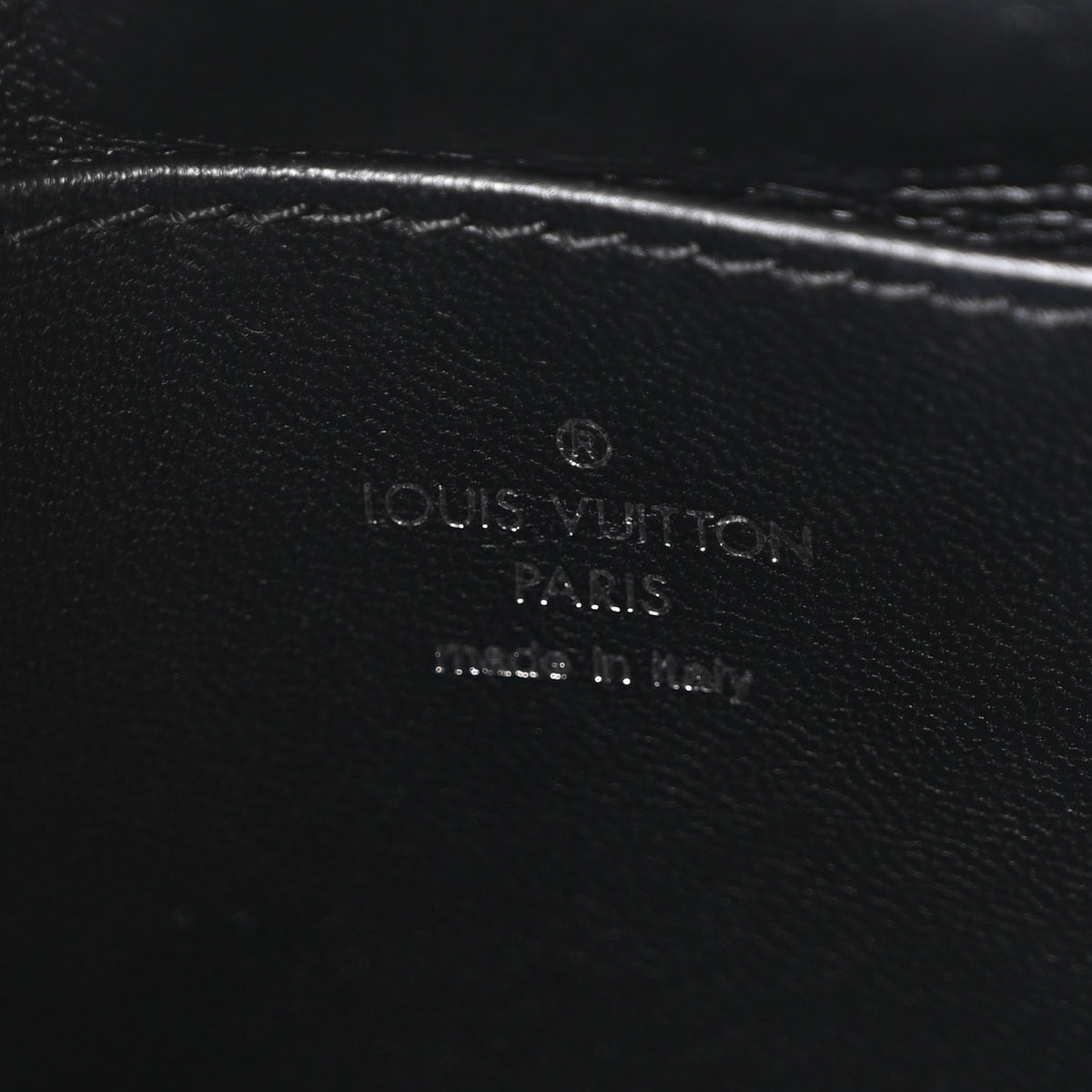 Lambskin Malletage GO-14 MM Black