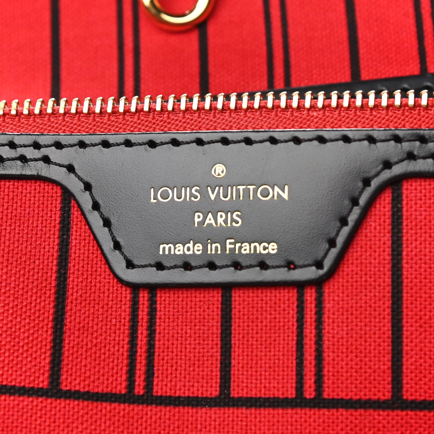 Monogram My LV World Tour Neverfull MM
