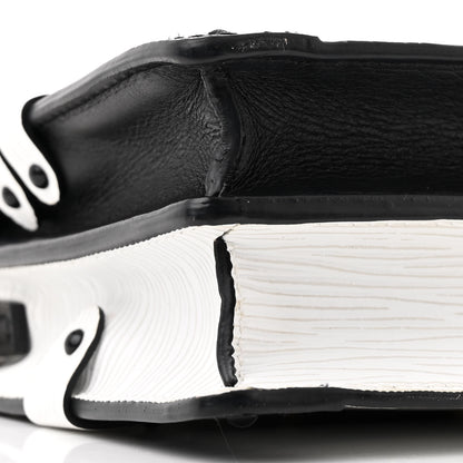 Louis Vuitton Epi Trunk Clutch White 9 of 11