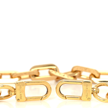 Louis Vuitton Metal Coussin MM Chain Strap Gold 3 of 4