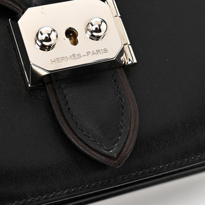 Hermes Tadelakt Mini Illico Black 11 of 16