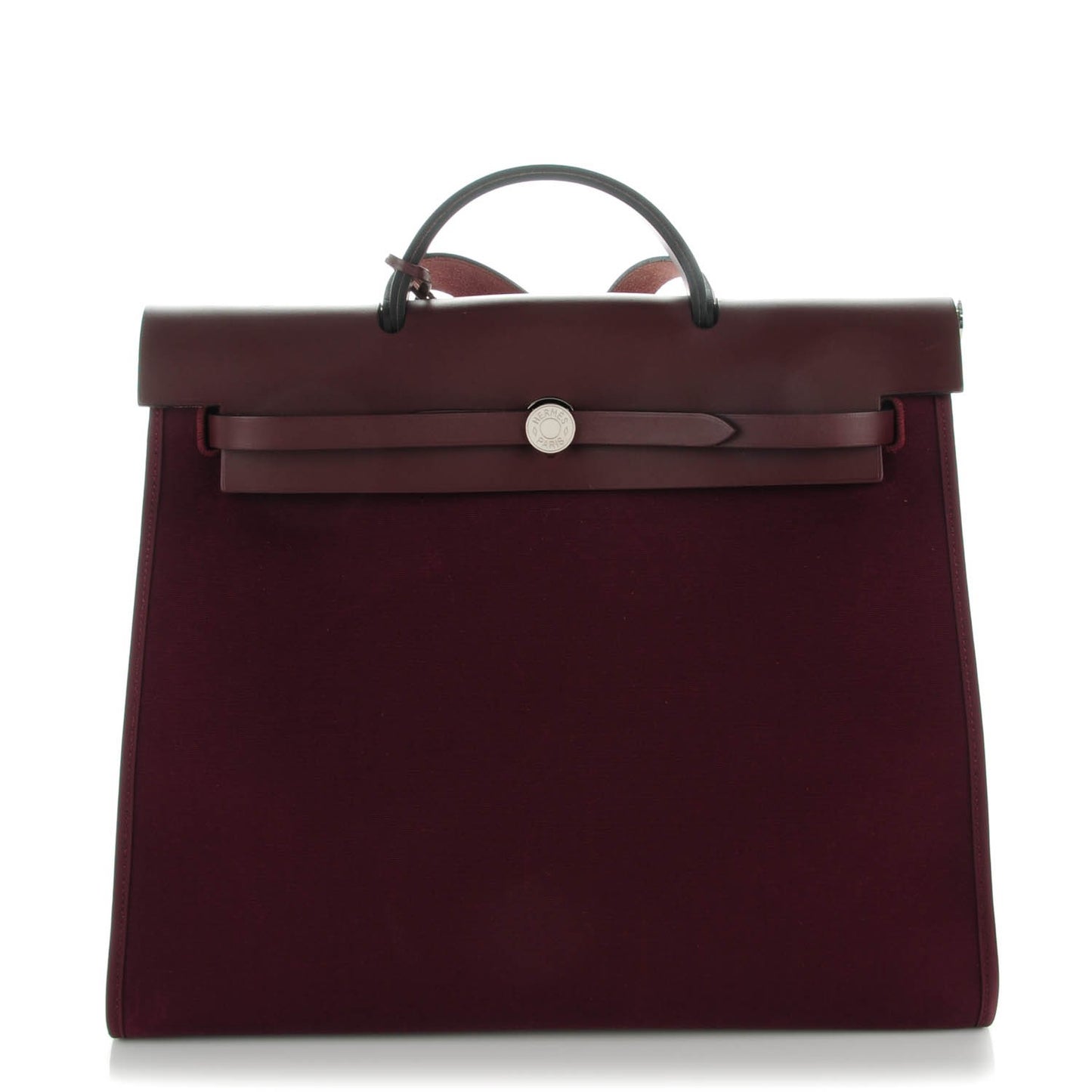 Toile Herbag Zip 39 MM Prune