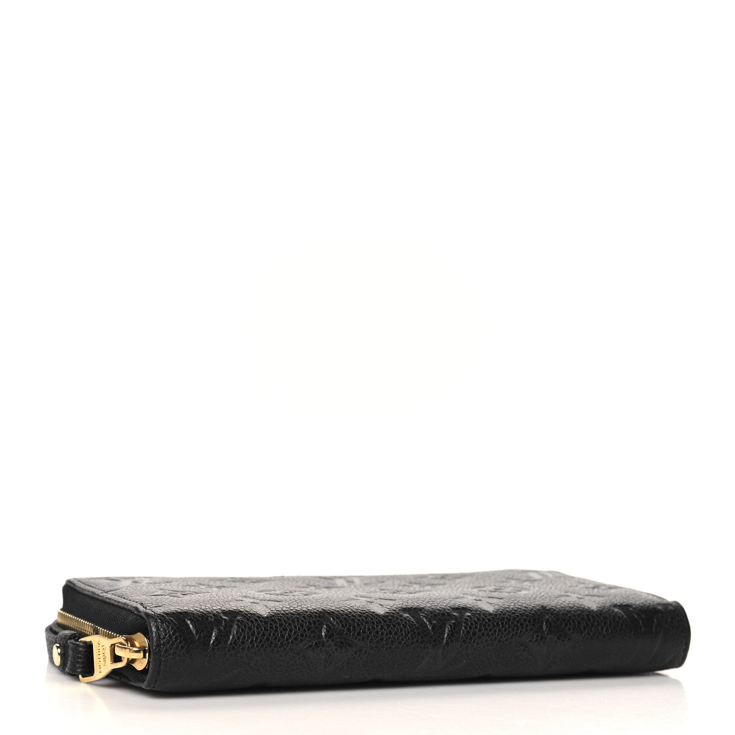 Louis Vuitton Empreinte Zippy Wallet Black 4 of 7