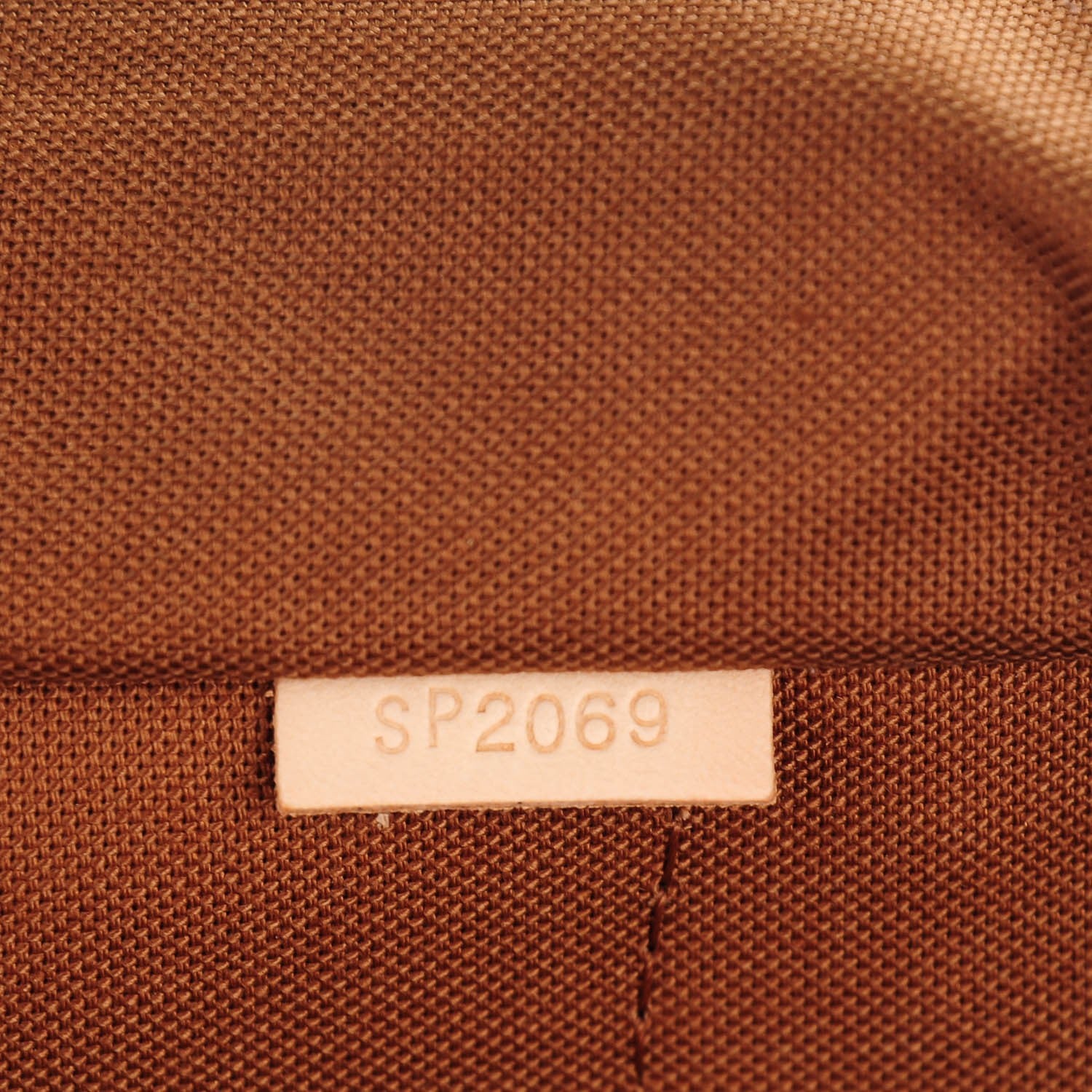 Louis Vuitton Monogram Montorgueil PM 7 of 7