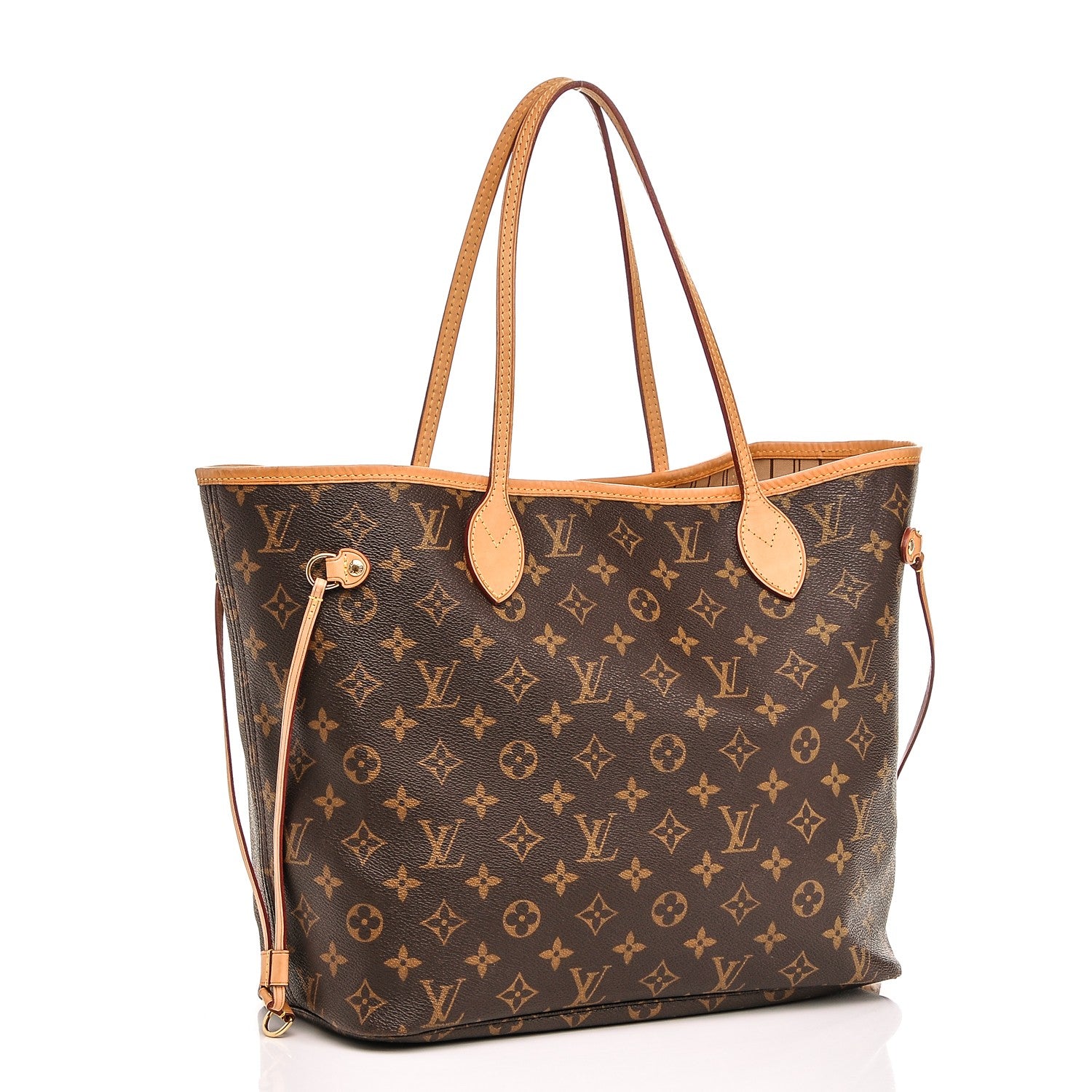 Louis Vuitton Monogram Neverfull MM 3 of 6