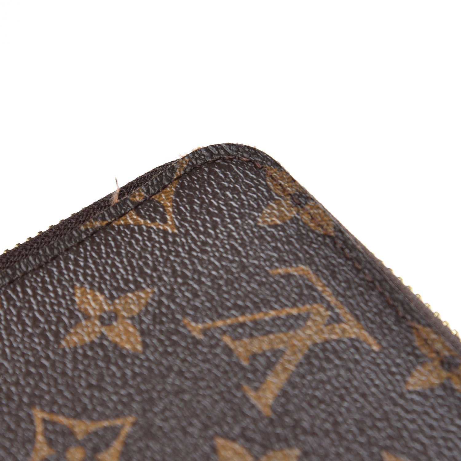 Louis Vuitton Monogram Zippy Compact Wallet 8 of 9