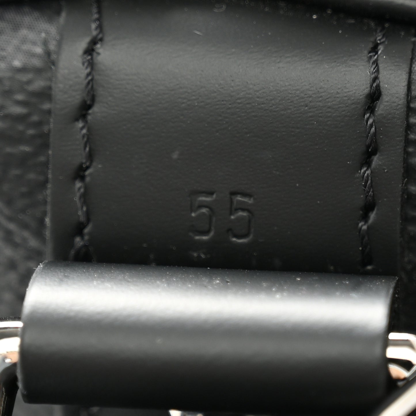 Monogram Eclipse Keepall Bandouliere 55