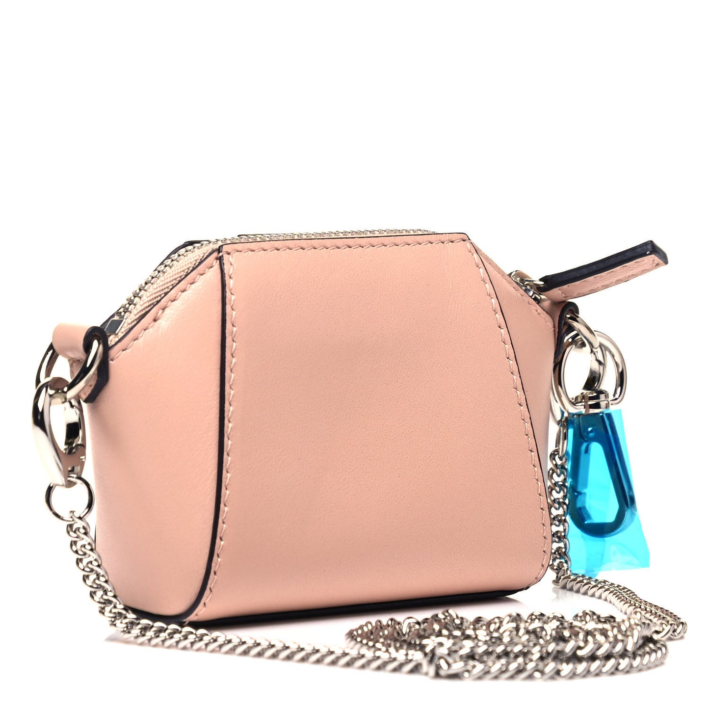 Lambskin Baby Antigona Light Pink
