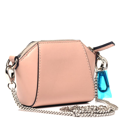 Givenchy Lambskin Baby Antigona Light Pink 2 of 8