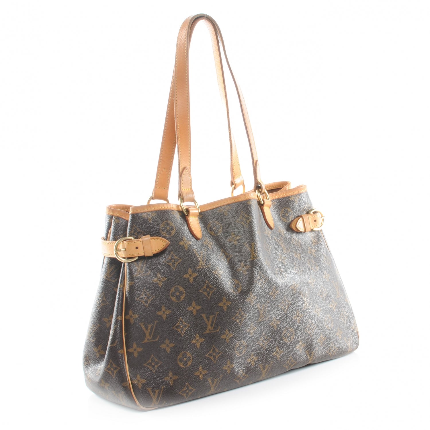 Louis Vuitton Monogram Batignolles Horizontal 3 of 8
