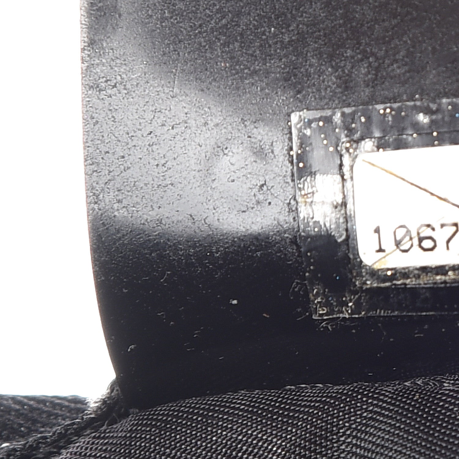Chanel Nylon Sport CC Backpack Black 7 of 9