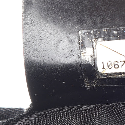 Chanel Nylon Sport CC Backpack Black 7 of 9