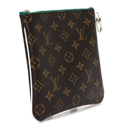 Louis Vuitton Monogram Golf Accessories Pouch 3 of 6