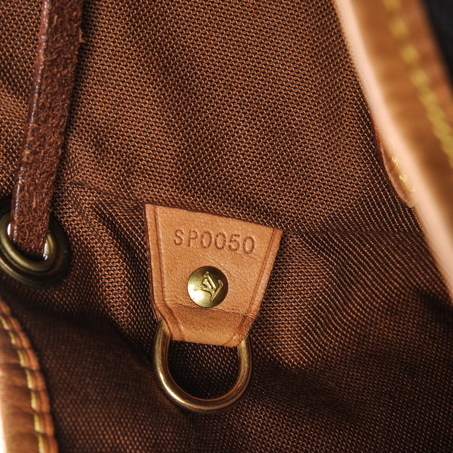 Monogram Montsouris MM Backpack