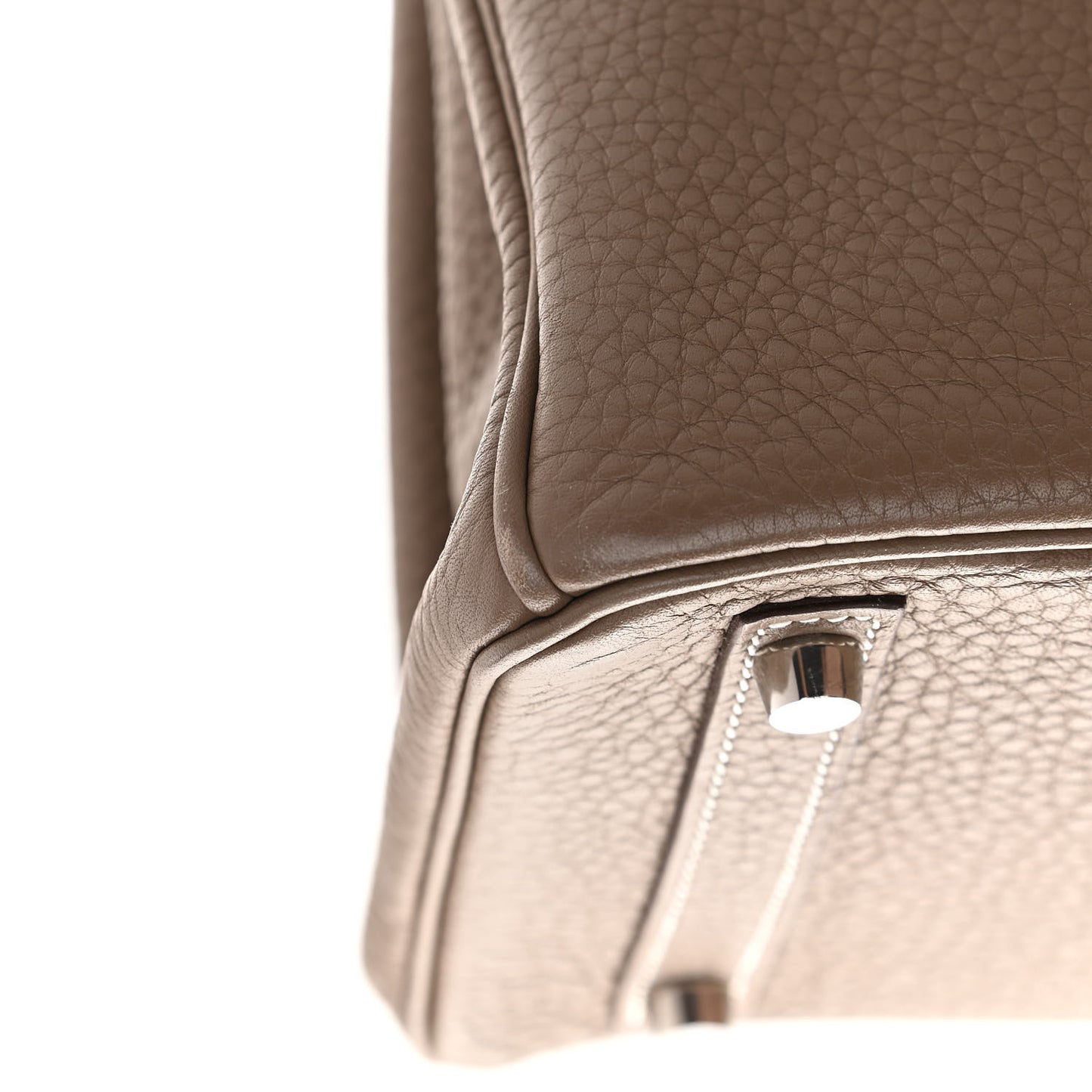 Taurillon Clemence Birkin 30 Etoupe