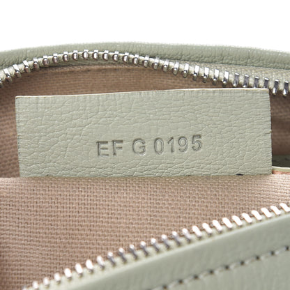 Givenchy Sugar Goatskin Mini Pandora Aqua Green 9 of 9