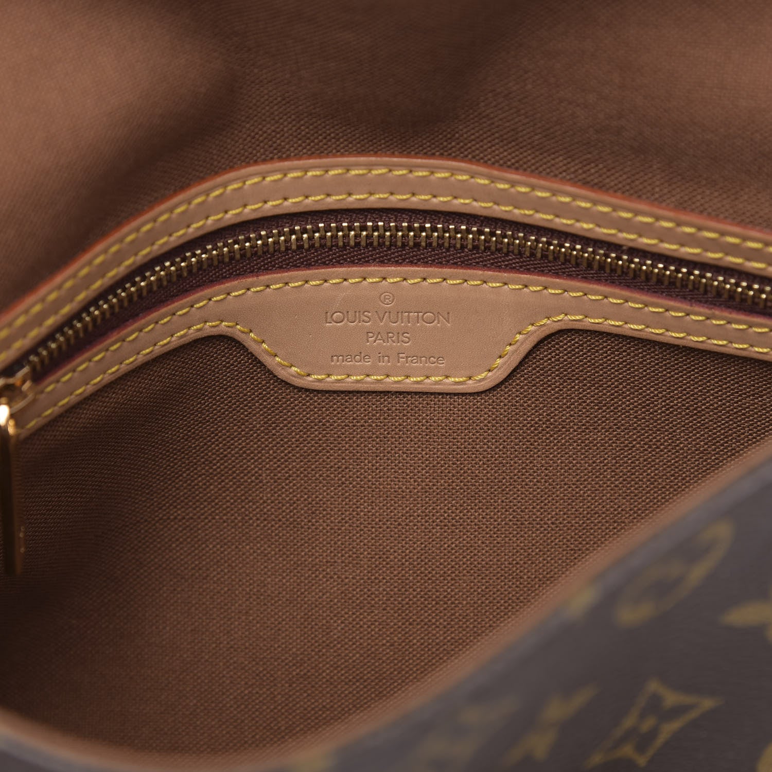Louis Vuitton Monogram Mini Looping 6 of 11