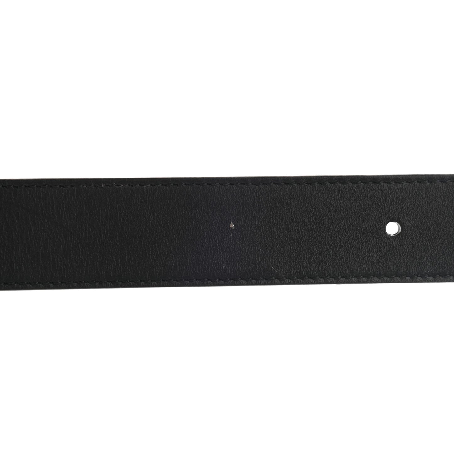 Calfskin Double G 30mm Belt 95 38 Black