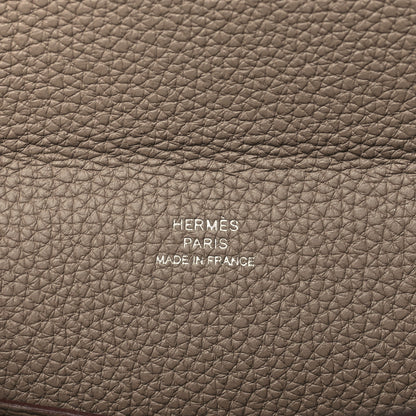 Hermes Togo Videpoches Etoupe 6 of 11