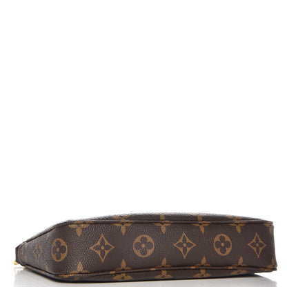 Louis Vuitton Monogram Pochette Accessories NM 4 of 7