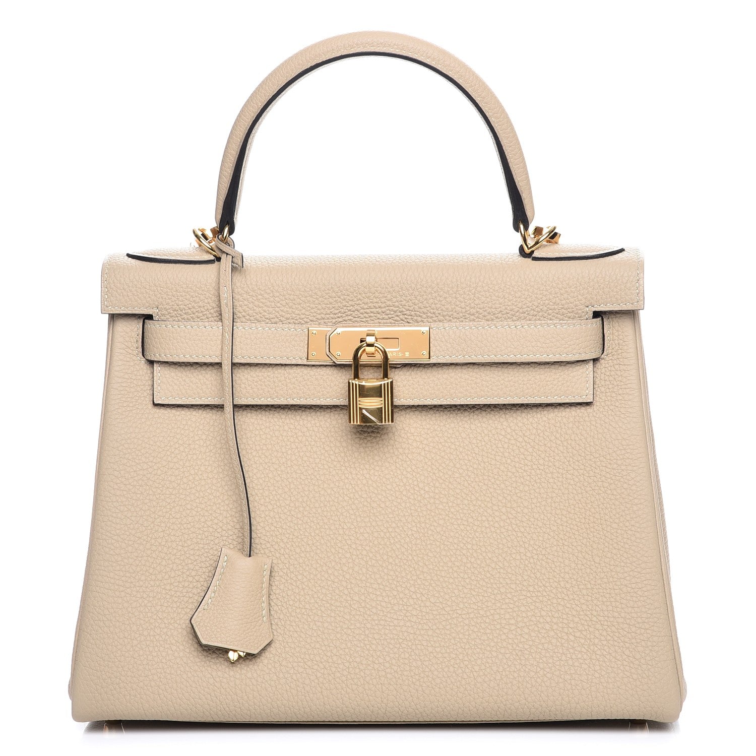 Hermes Togo Kelly Retourne 28 Trench 1 of 31