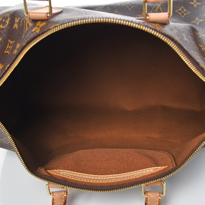 Louis Vuitton Monogram Speedy 40 7 of 11