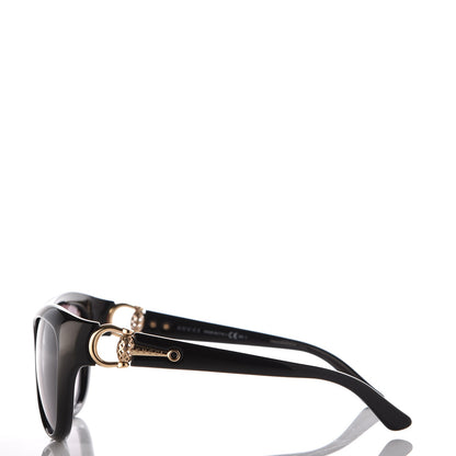 Gucci Horsebit Sunglasses 3711/S Black 3 of 8
