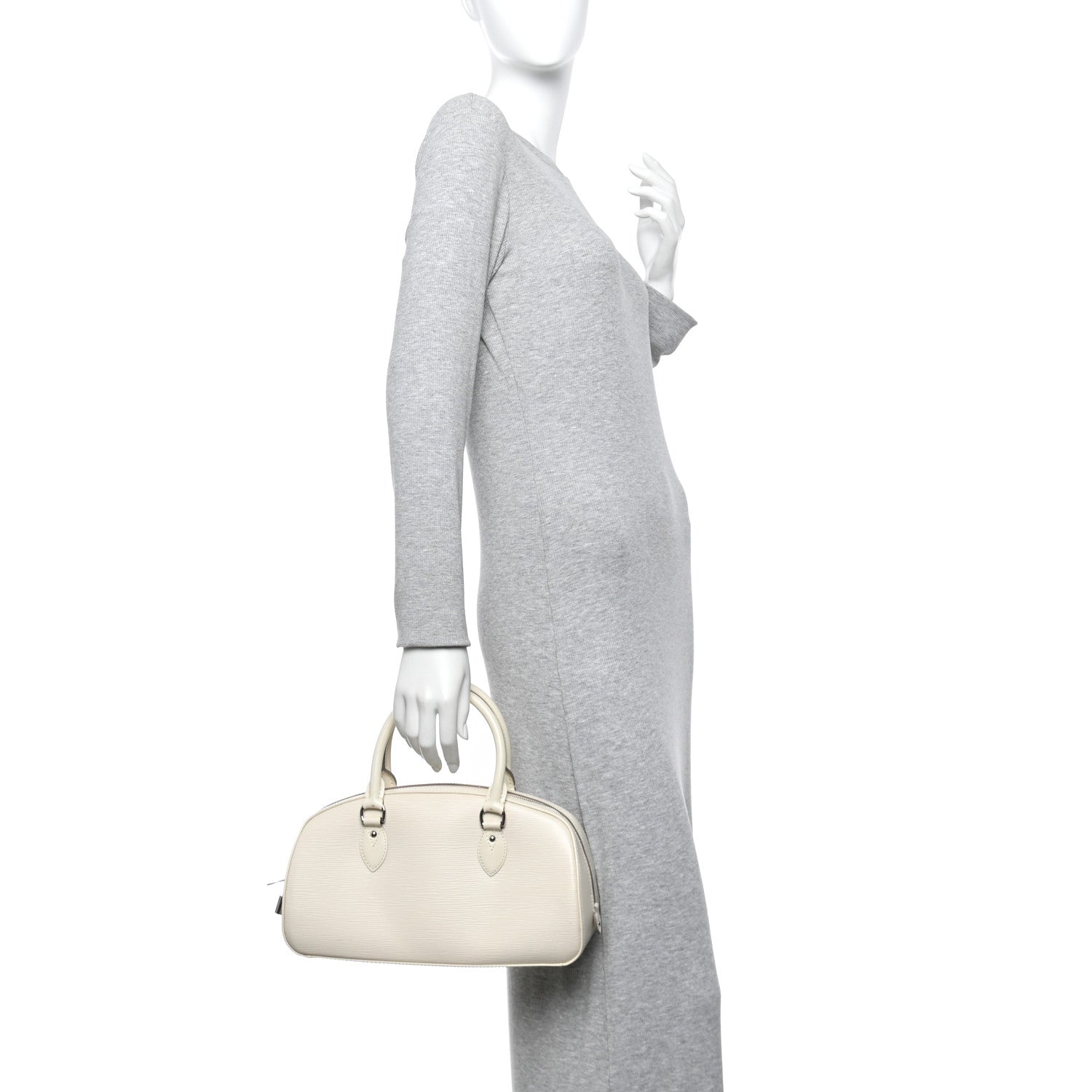 Louis Vuitton Epi Jasmin Ivory 2 of 12