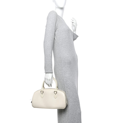 Louis Vuitton Epi Jasmin Ivory 2 of 12