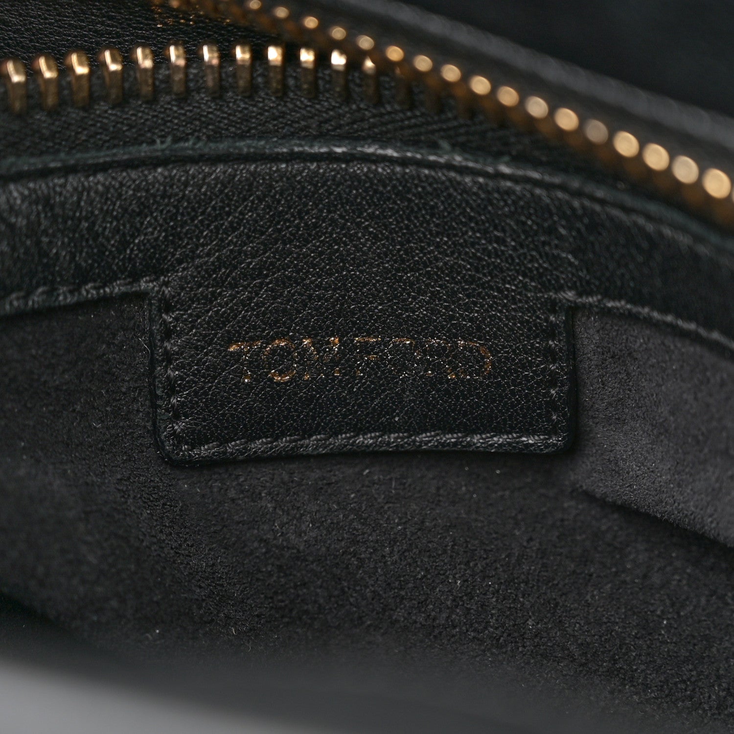 Tom Ford Calfskin Large Jennifer Black 7 of 13
