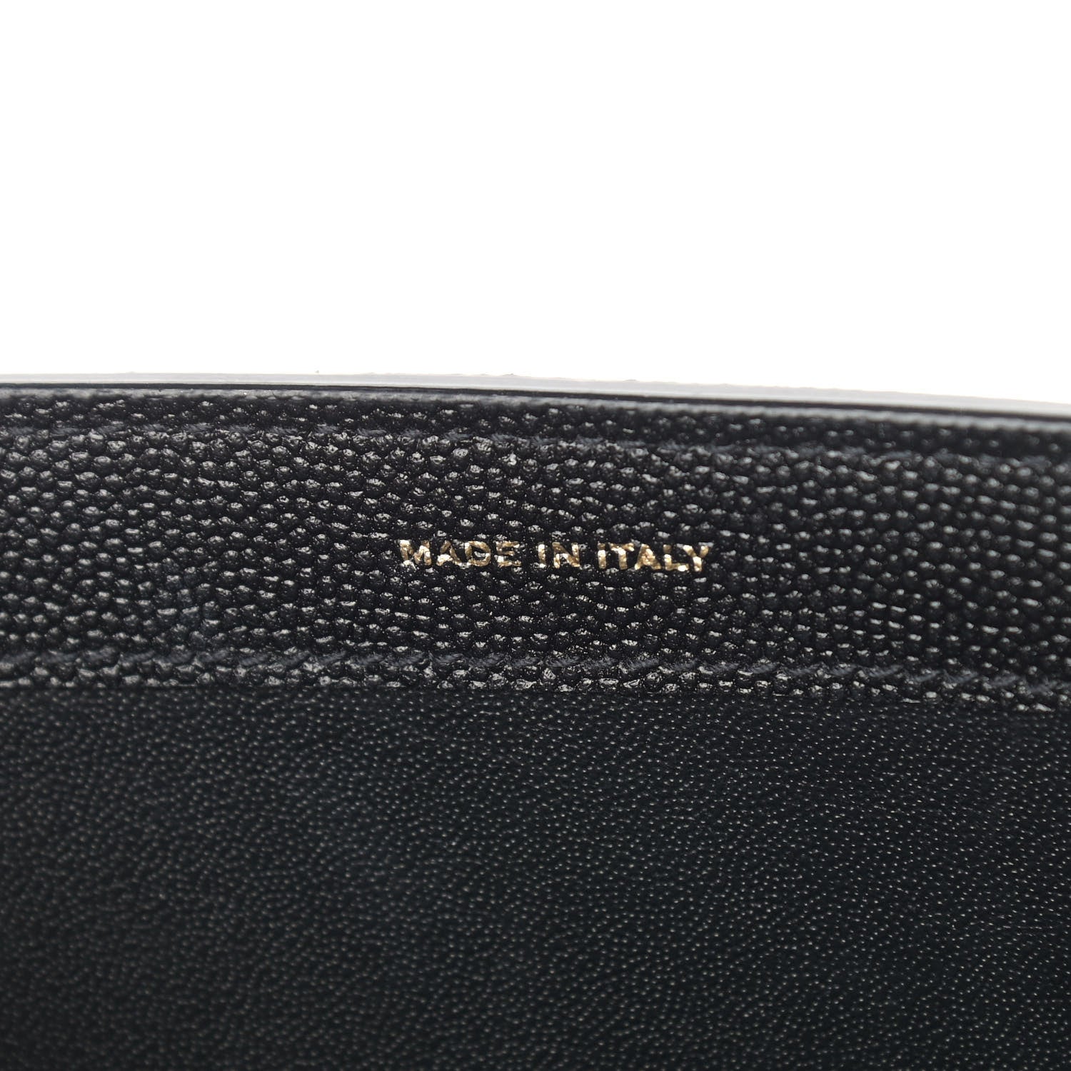 Saint Laurent Grain De Poudre Mini Uptown Crossbody Bag Black 9 of 14