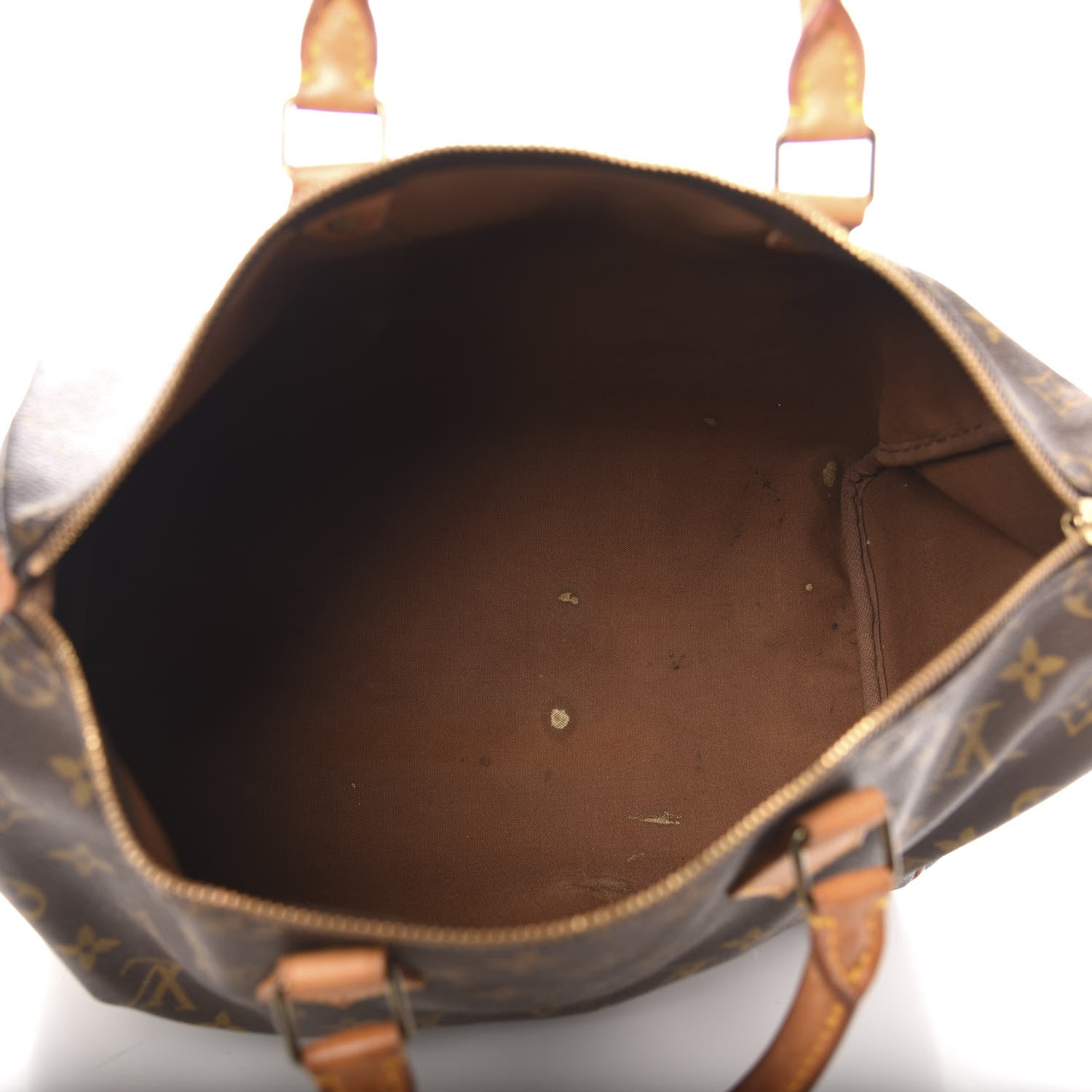 Louis Vuitton Monogram Speedy 35 5 of 16