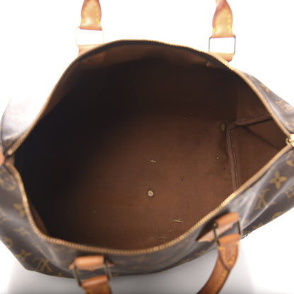 Louis Vuitton Monogram Speedy 35 5 of 16