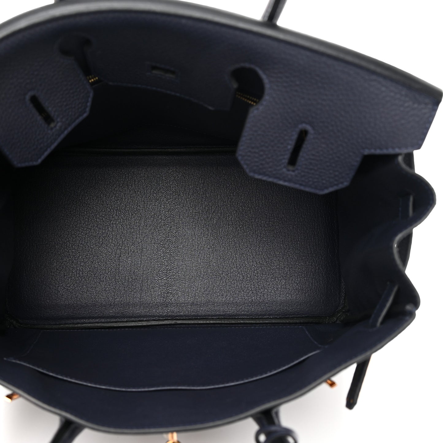 Togo Birkin 30 Bleu Nuit