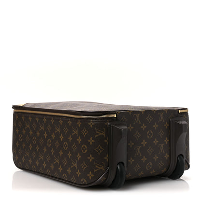 Louis Vuitton Monogram Pegase 45 3 of 14