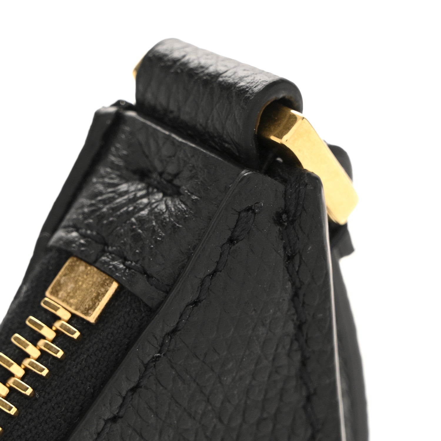 Valentino Garavani Grainy Calfskin Mini Vlogo Hobo Bag Black 11 of 11