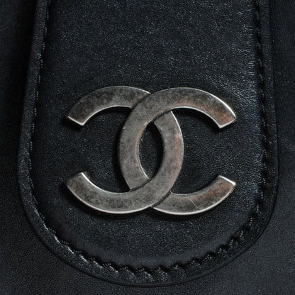 Chanel Calfskin Open Tote Black 8 of 8