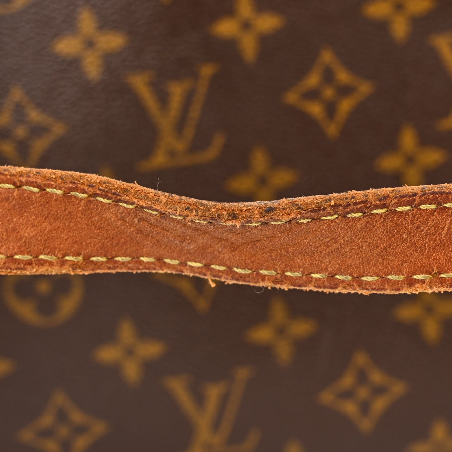 Louis Vuitton Monogram Luco 13 of 16