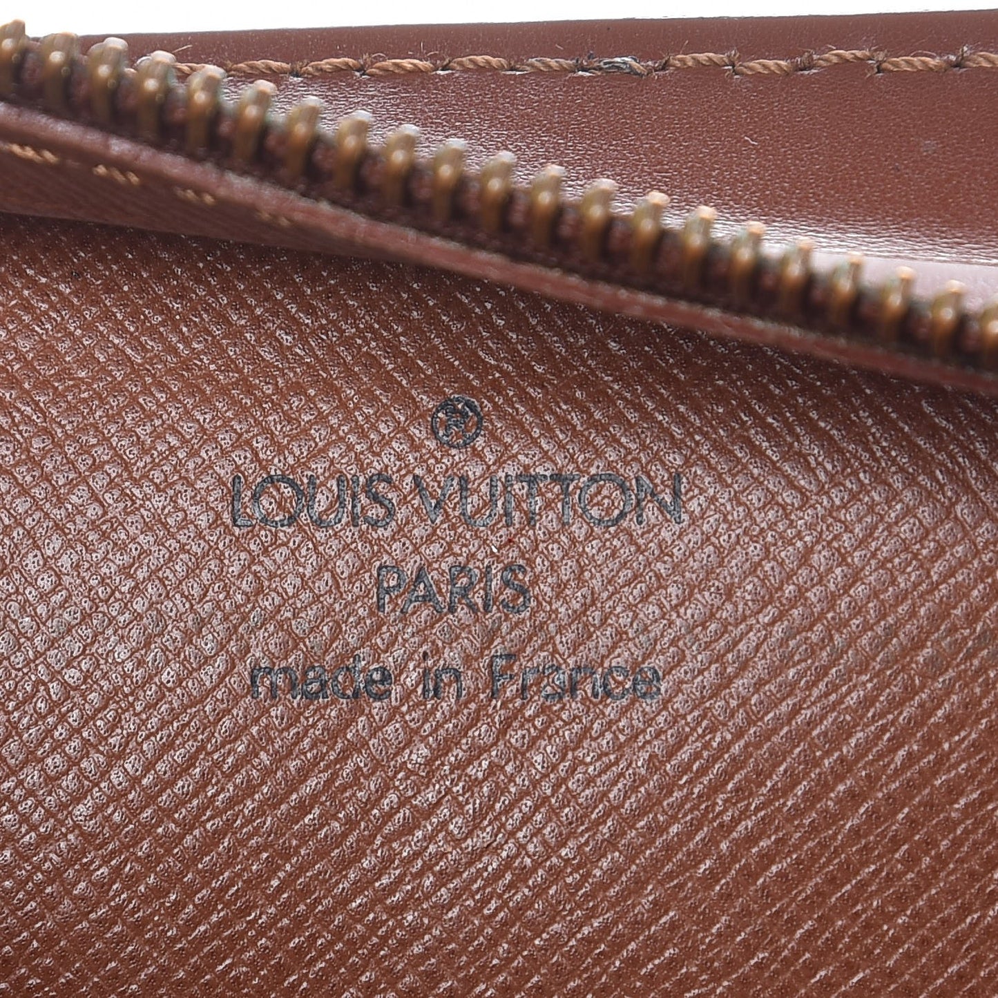 Monogram Pochette Homme