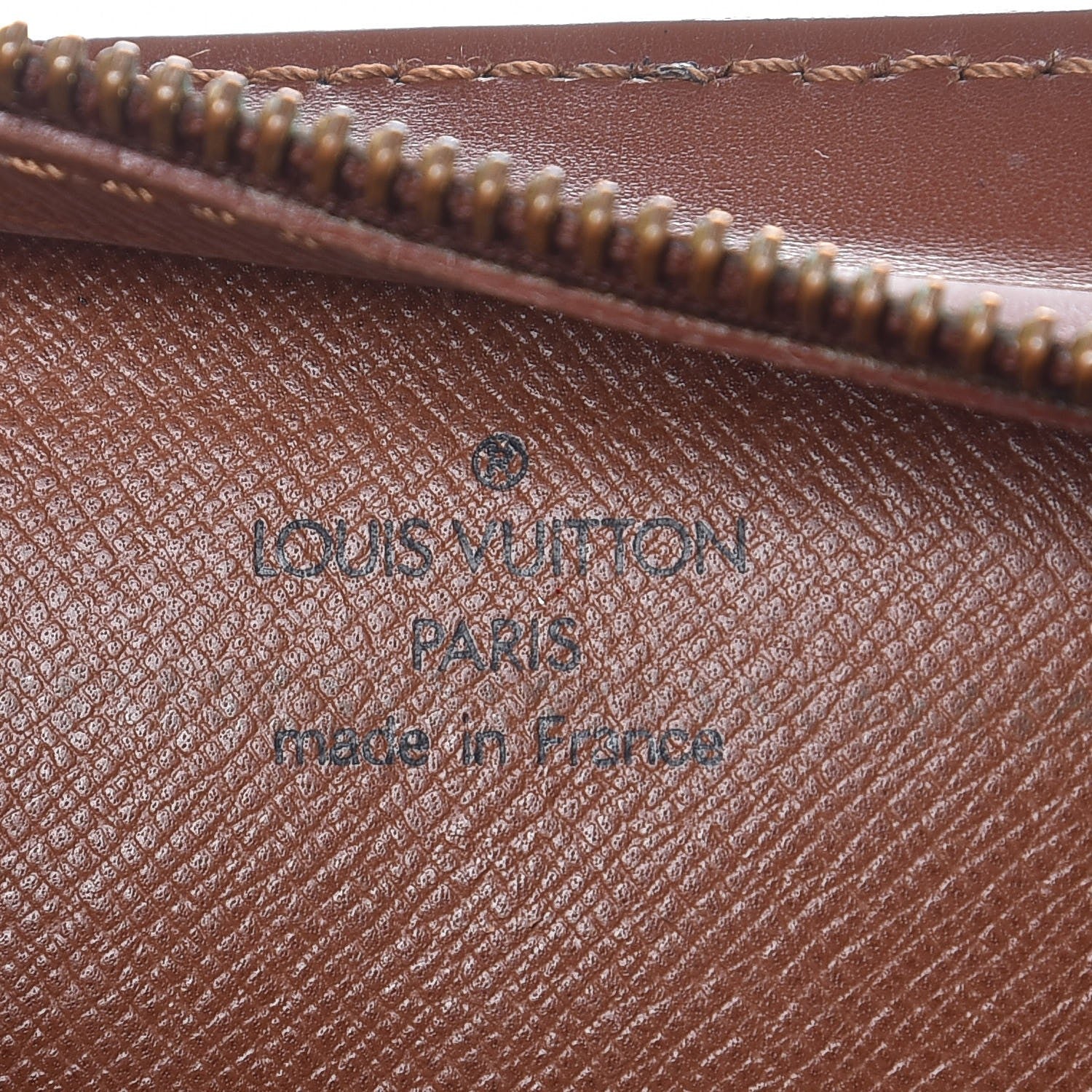 Louis Vuitton Monogram Pochette Homme 6 of 11