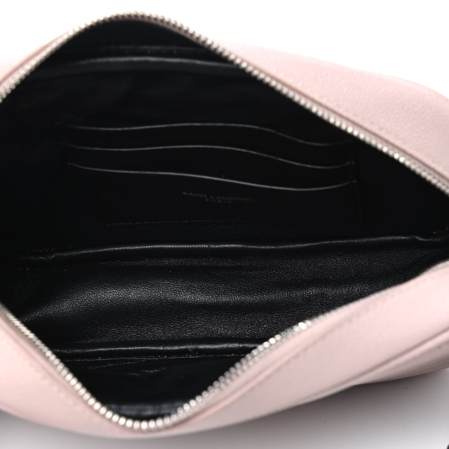 Grain De Poudre Matelasse Monogram Mini Lou Camera Bag Marble Pink