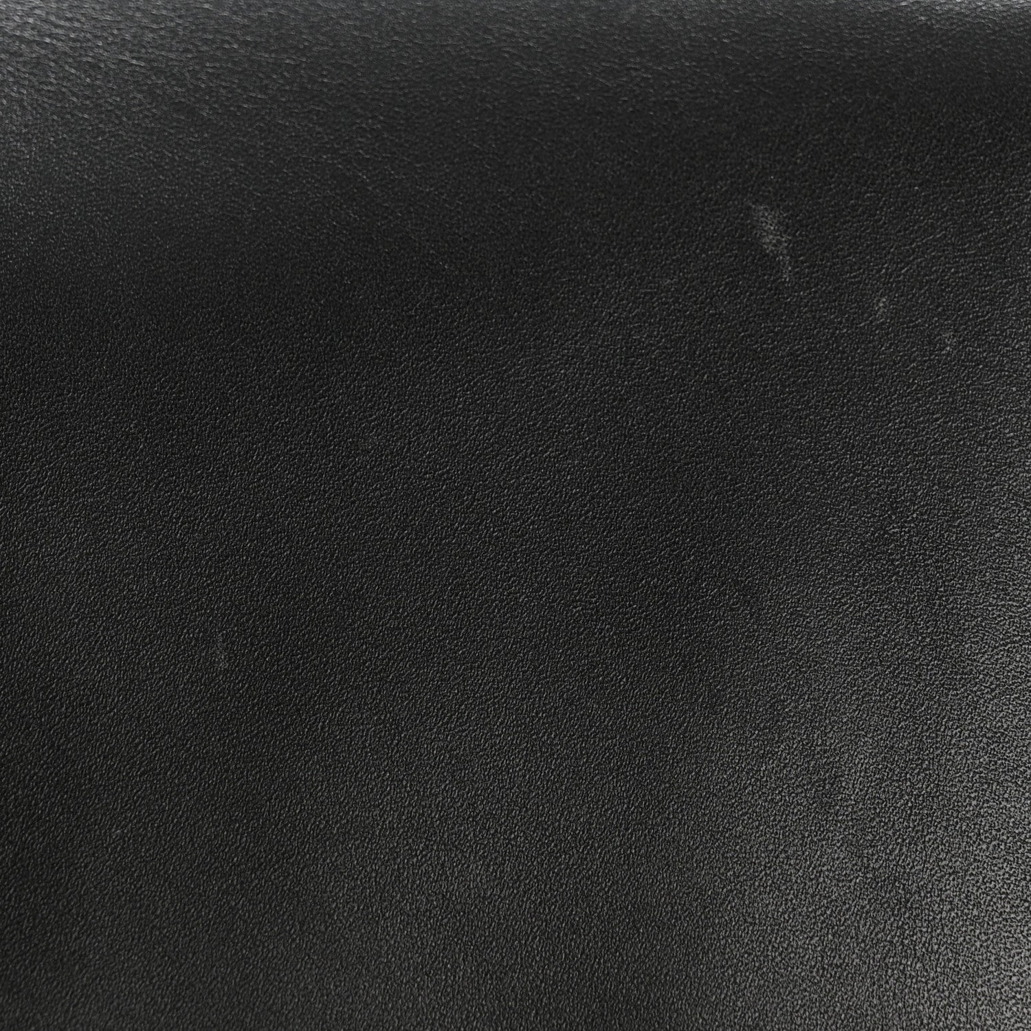 Prada Soft Calf Bi-Fold Wallet Black 9 of 10