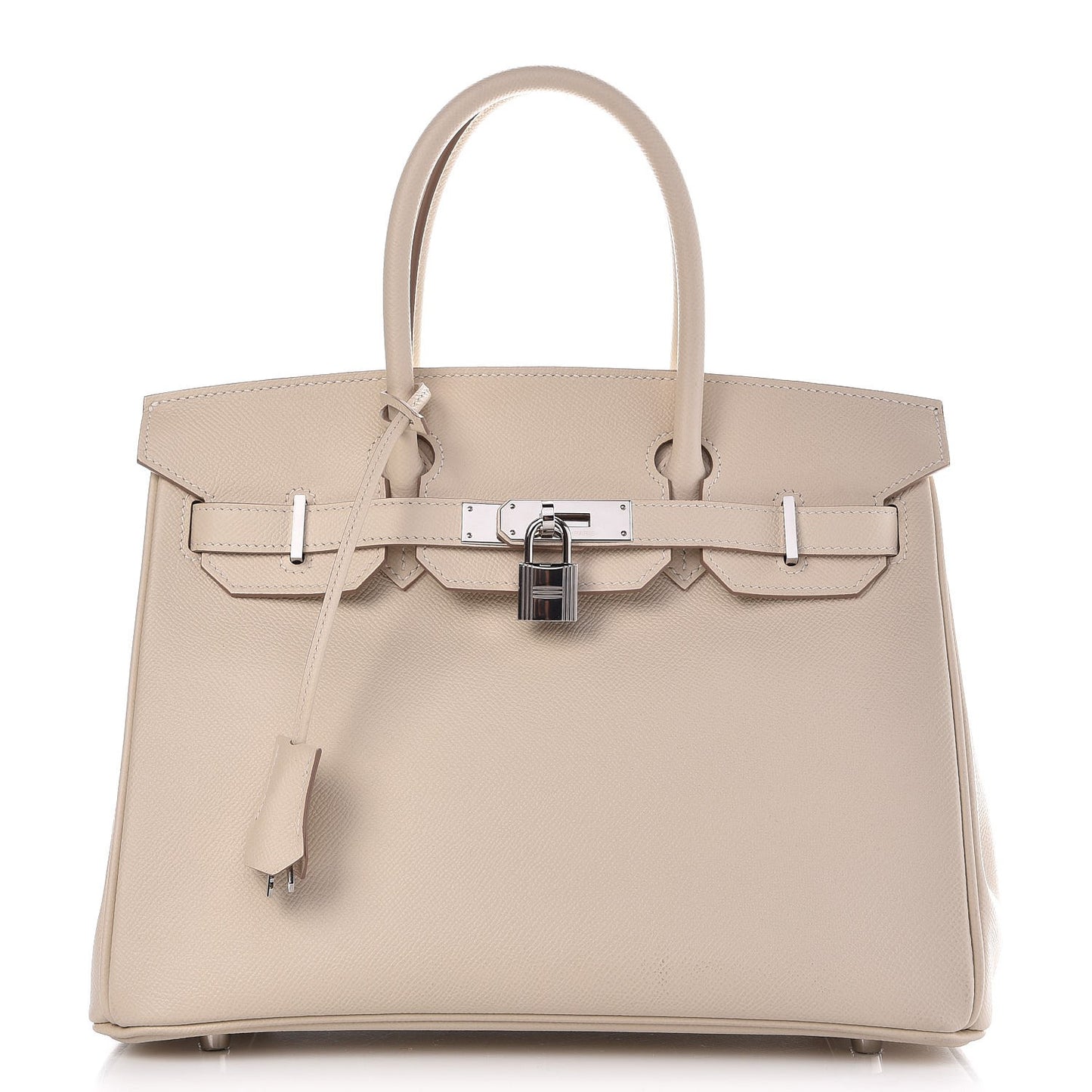 Epsom Birkin 30 Craie
